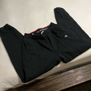 Under armour sweat pants
